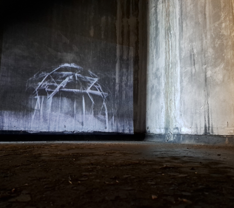 Shelter Projection No.4