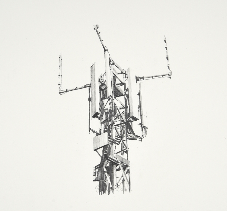 Mast - VI, 2023