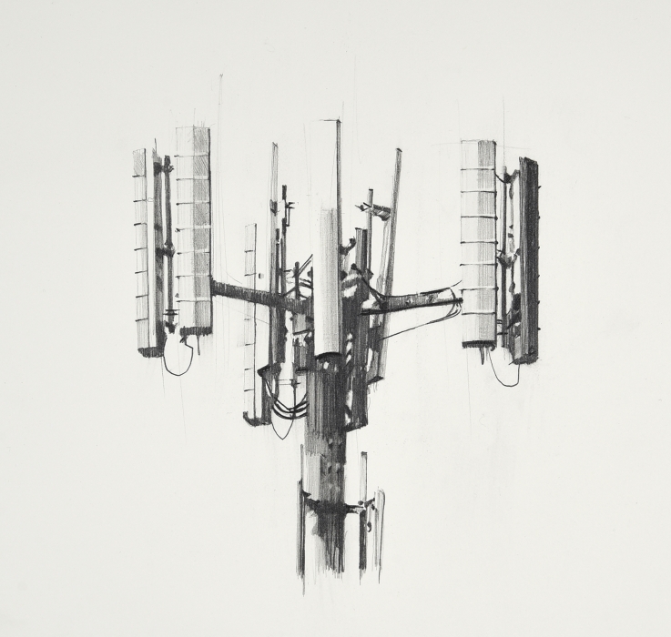 Mast - I, 2023