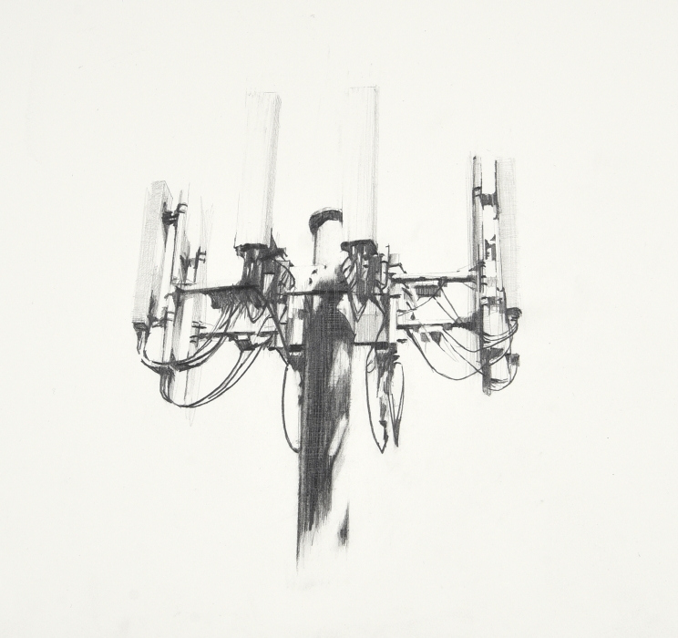 Mast - IX, 2023