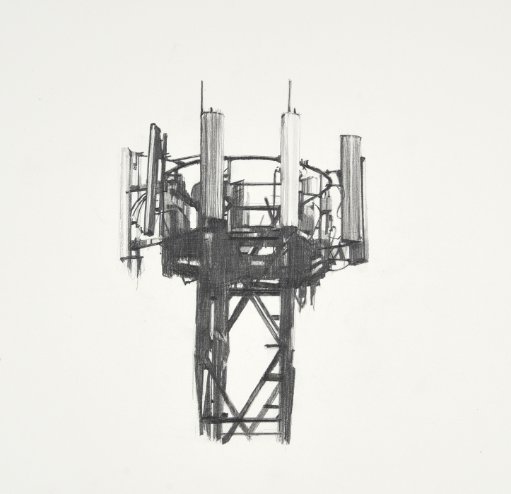 Mast - V, 2022