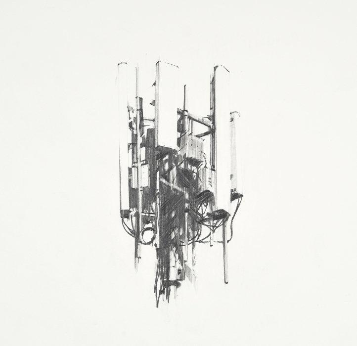 Mast - VIII, 2023